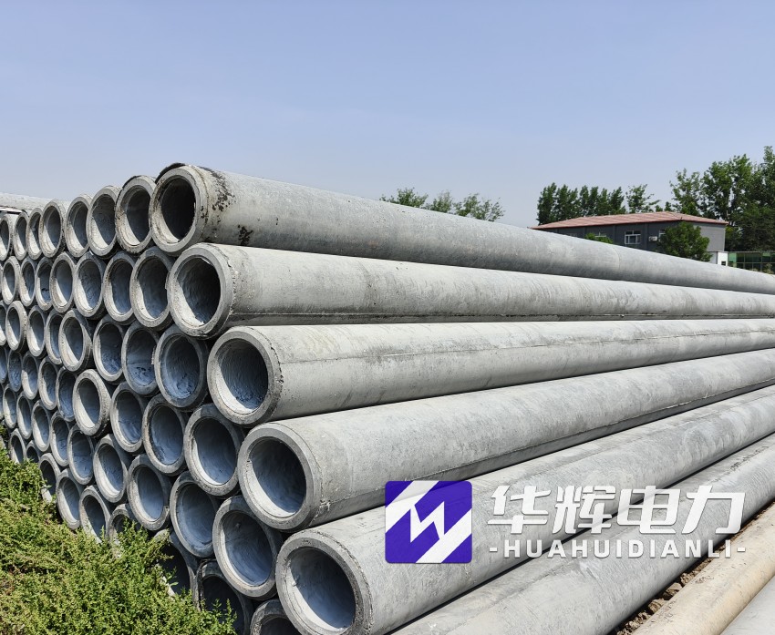 金江镇12米水泥电线杆